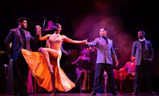 Tango Marcos Ayala