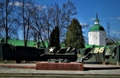Обзорная экскурсия по историческому центру