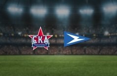 СКА-Хабаровск — Чайка