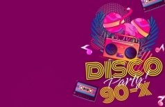 Disco Party 90-х