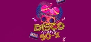 Disco Party 90-х