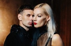 Максим Апрель и Светлана Тернова
