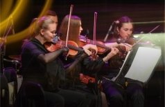 Agidel-orchestra. Музыка из аниме Миадзаки