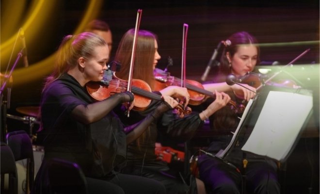 Agidel-orchestra. Музыка из аниме Миадзаки