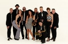 St Petersburg Ska Jazz Review