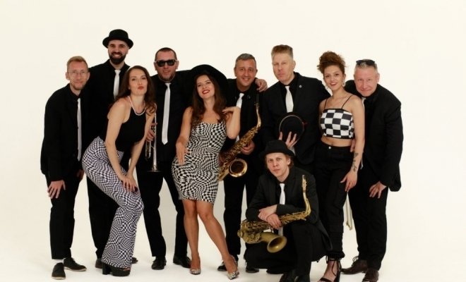 St Petersburg Ska Jazz Review