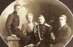 Архангельское. Завещание
