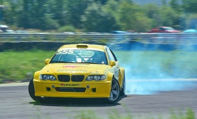 Let's Drift