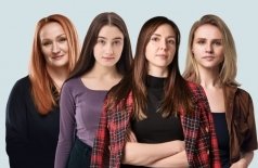 Женский юмор. Стендап от популярных комикесс с ТВ