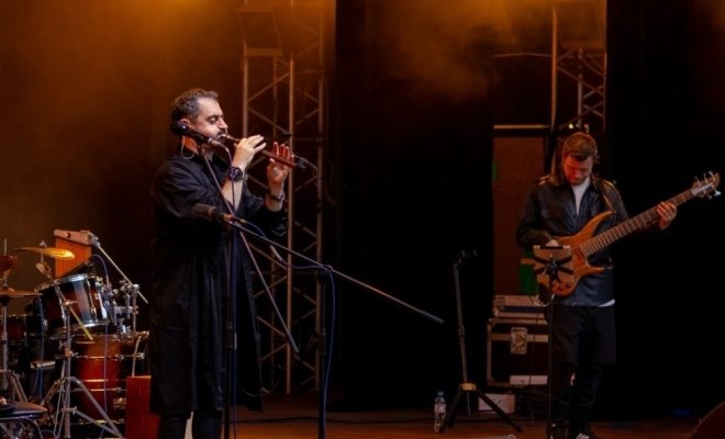 Виталий Погосян & Duduk Band