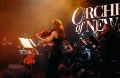 Orchestra of New Time. Рок-симфония. Пой с нами