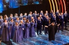 Государственный камерный хор республики Татарстан