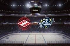 Спартак МАХ — МХК Атлант