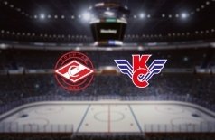 Спартак МАХ — Крылья советов