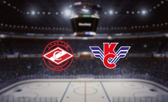 Спартак МАХ — Крылья советов