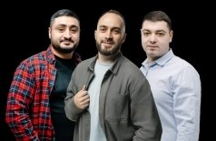 Жаркий Stand-up 8 комиков