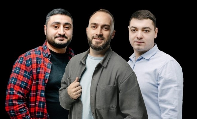 Жаркий Stand-up 8 комиков