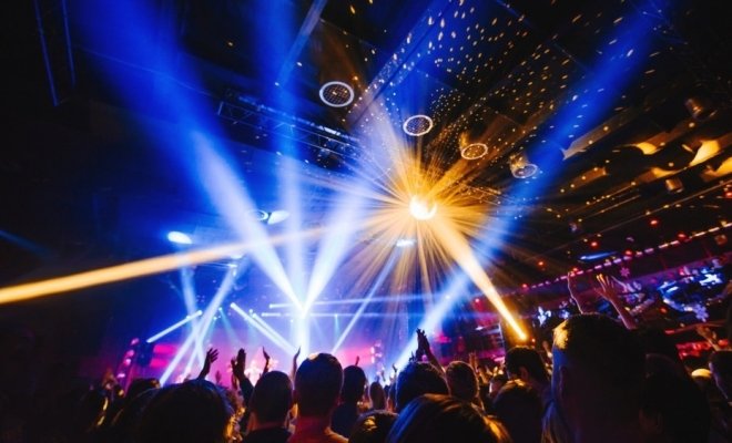 Coldplay Party