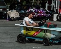 Нашумевшая VANNA DRIFT в Екатеринбурге!