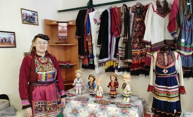 Свадебный переполох в Марийской деревне: путешествие сквозь века