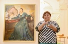 Искусство в искусстве. Музеи и произведения искусства в советской парфюмерии