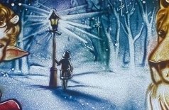 Музыкальная сказка с песочной анимацией. Хроники Нарнии: Лев, колдунья и платяной шкаф