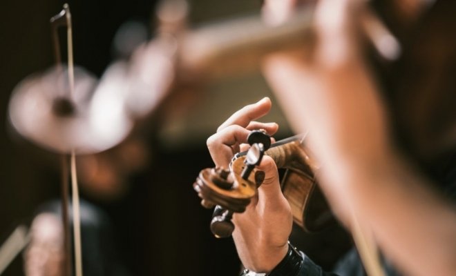 Arte Musicum. От Вивальди до Нино Рота