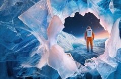 Тайны ледяной планеты