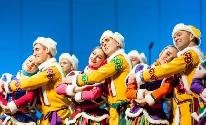 Ансамбль им. Александрова