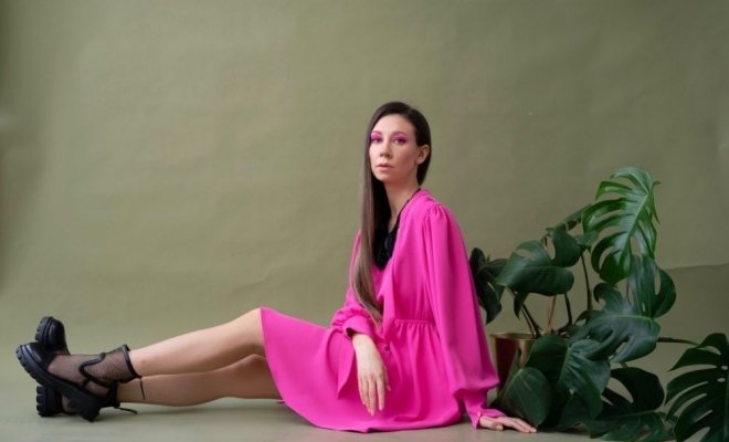 Катя Ямщикова