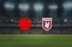 Акрон — Рубин