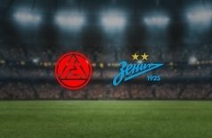 Акрон — Зенит