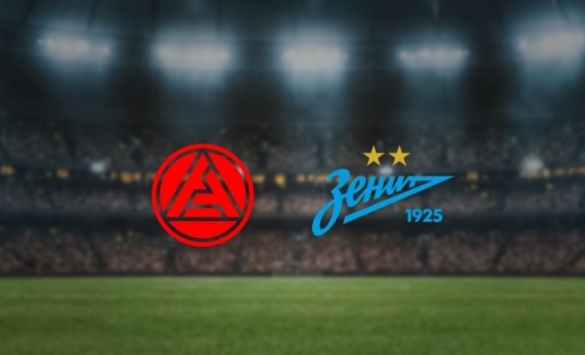 Акрон — Зенит