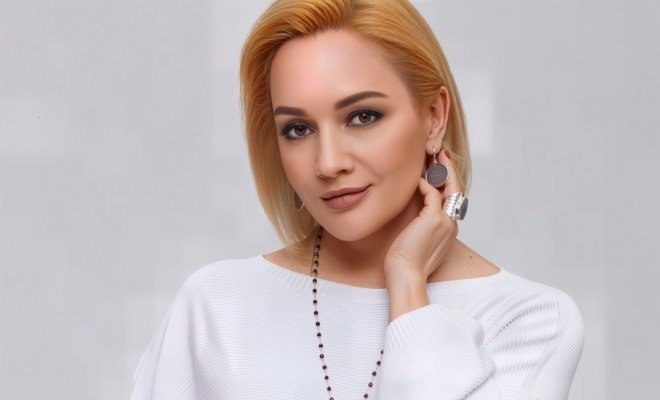 Татьяна Буланова и Летний сад