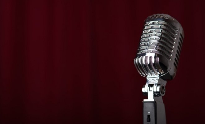 Интеллектуальный стендап от Тверского Stand-up клуба