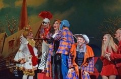 Бременские музыканты. Возвращение легенды