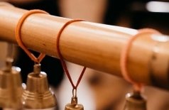 Концерт при свечах. Этно-медитация: Ханг-драм, диджериду, флейта, гитара