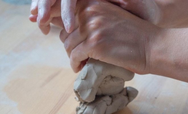 Мастерская глиняных чудес