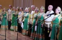 Прикамский народный хор