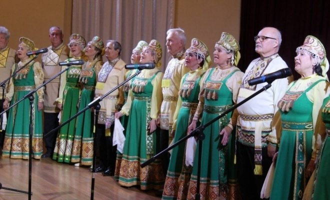 Прикамский народный хор
