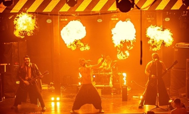 Rammproject. Rammstein Tribute Show