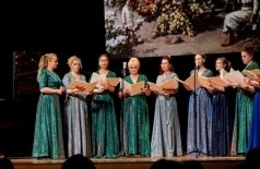 Орган и вокальный ансамбль