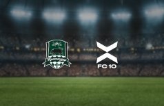Краснодар — ФК 10