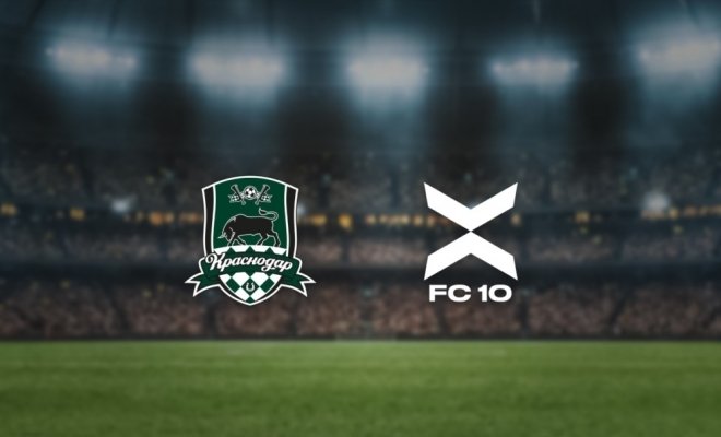 Краснодар — ФК 10
