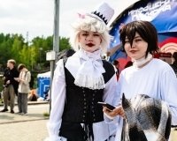 Программа фестиваля «ГикКон» 2025.