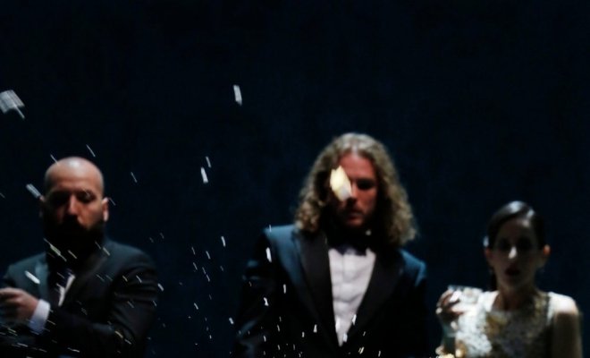 TheatreHD: Оперный фестиваль Россини: Отелло