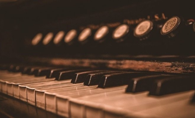 Эхо столетий. От Баха до Пьяццоллы