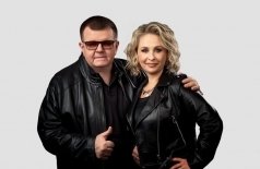 Андрей Карат и Наталия Папина