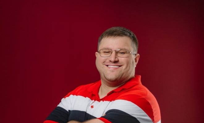 Сергей Горин