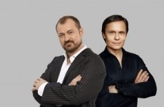 Артур Руденко и Алексей Петрухин